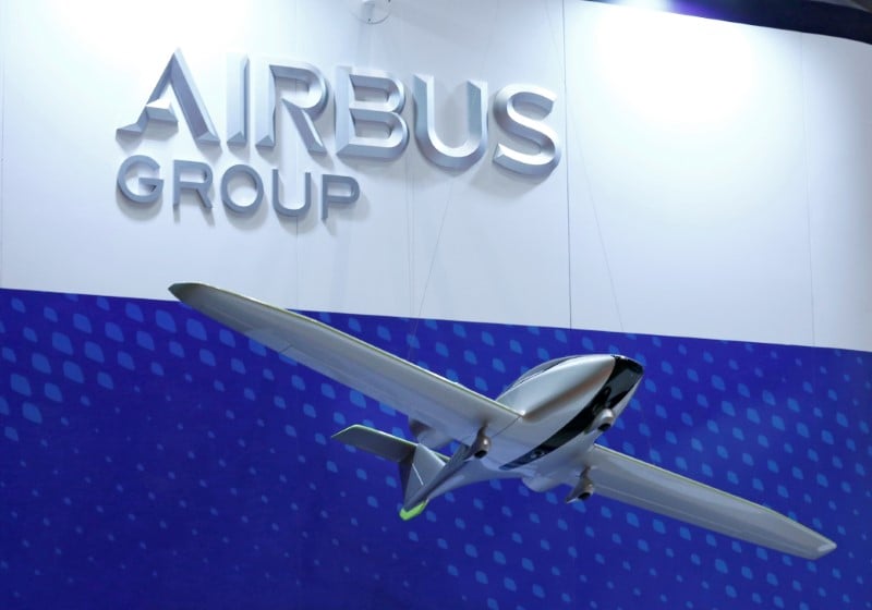 Airbus annonce 395 commandes nettes, 516 livraisons en janvier-octobre