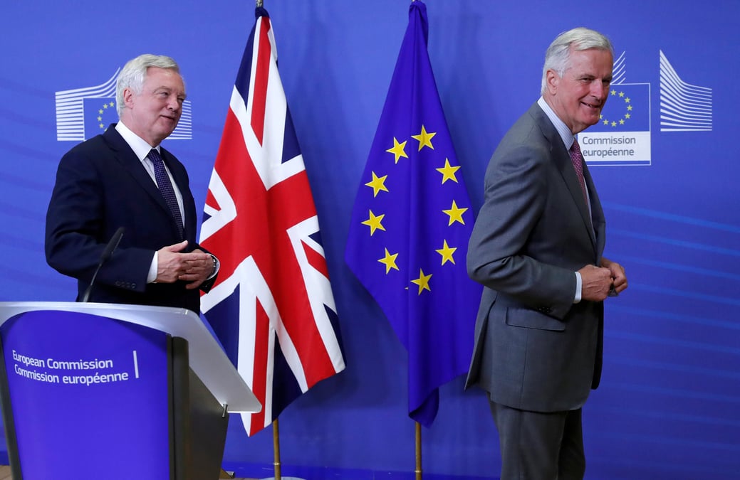 Brexit: pas de percee annoncee jeudi selon les negociateurs