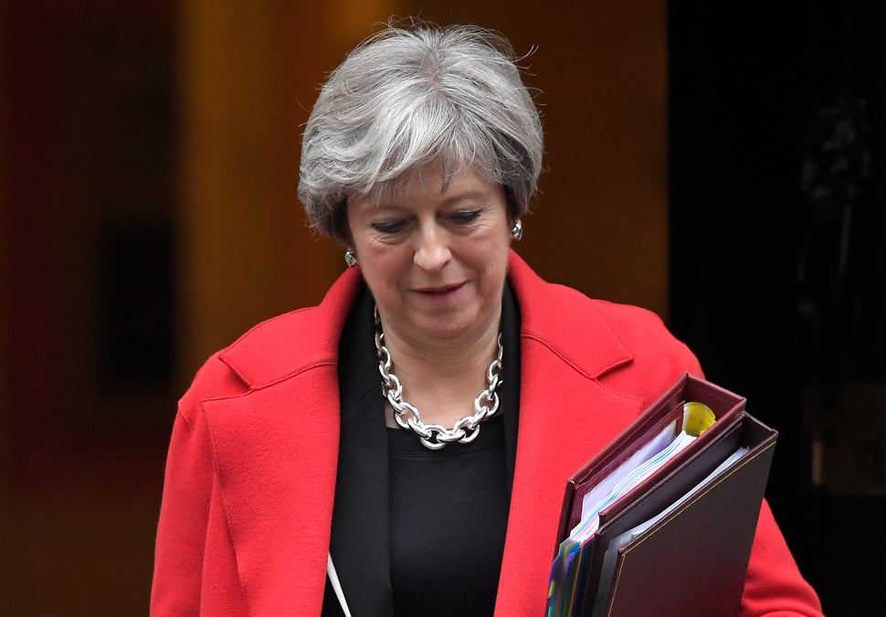 Londres se preparerait a verser 400 millions de livres a l'iran