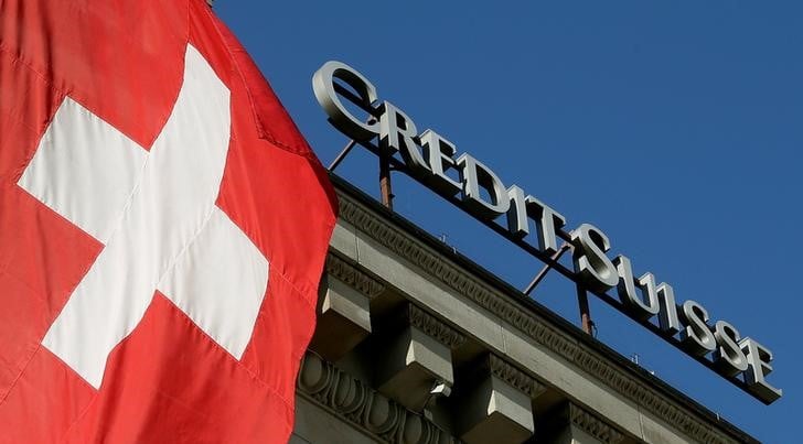 La reforme fiscale us pourrait entrainer une perte pour credit suisse