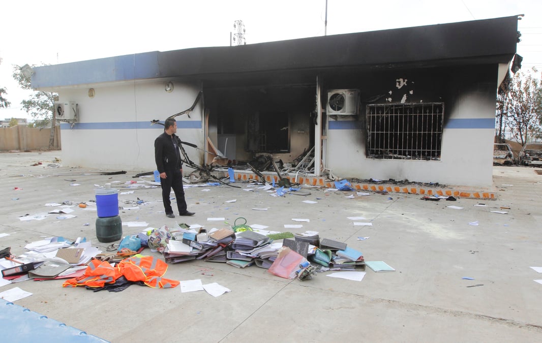 Nouvelles manifestations au kurdistan irakien, trois morts