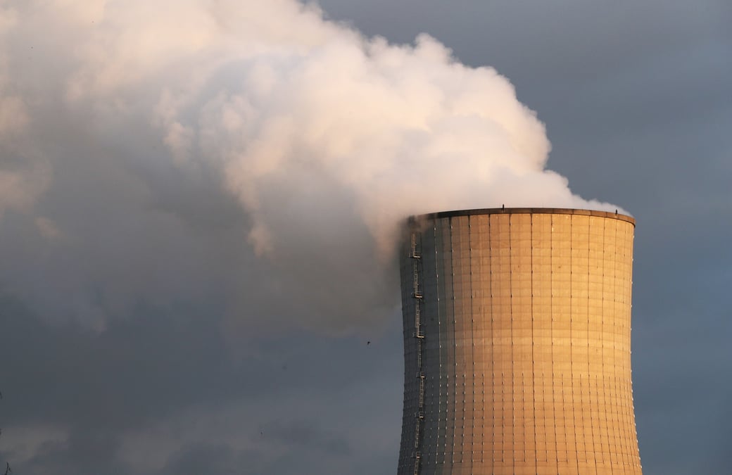Pas d'unanimite des dirigeants europeens sur la neutralite carbone d'ici 2050
