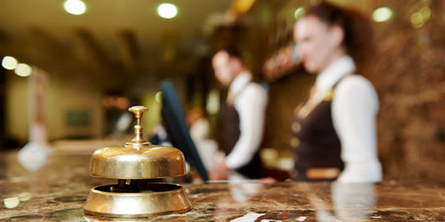 Parmi les secteurs qui ont le plus souffert de la crise, figure en premier lieu l'hébergement et la restauration.