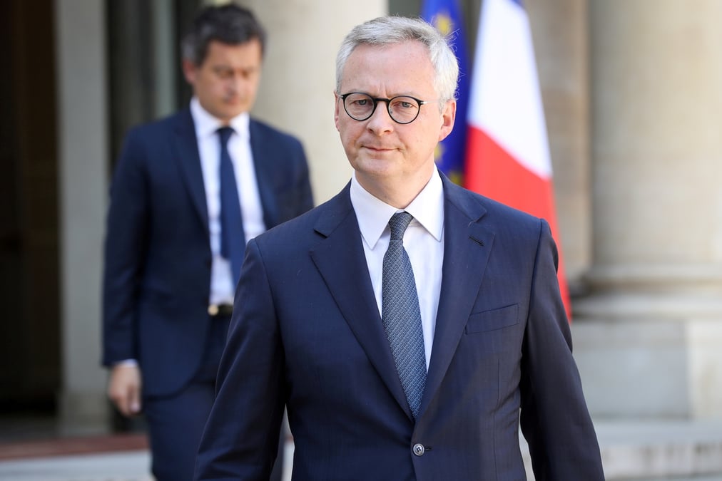 L'etat a mobilise €450 mds pour l'economie francaise, dit le maire