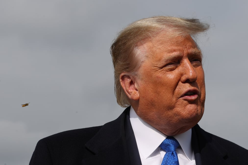 Trump leve les barrieres douanieres sur l'aluminium canadien