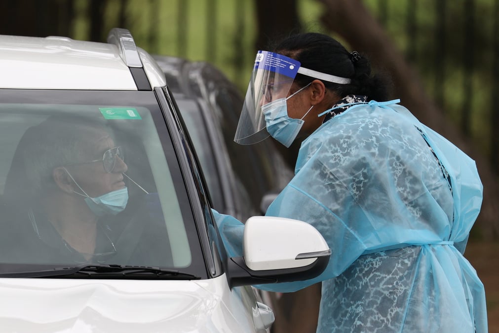 Coronavirus: sydney impose un confinement de ses plages
