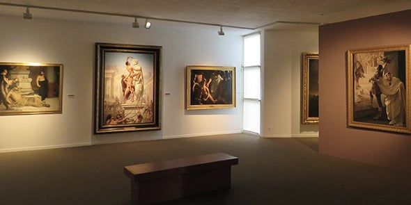 Musée Paul Valéry à Sète