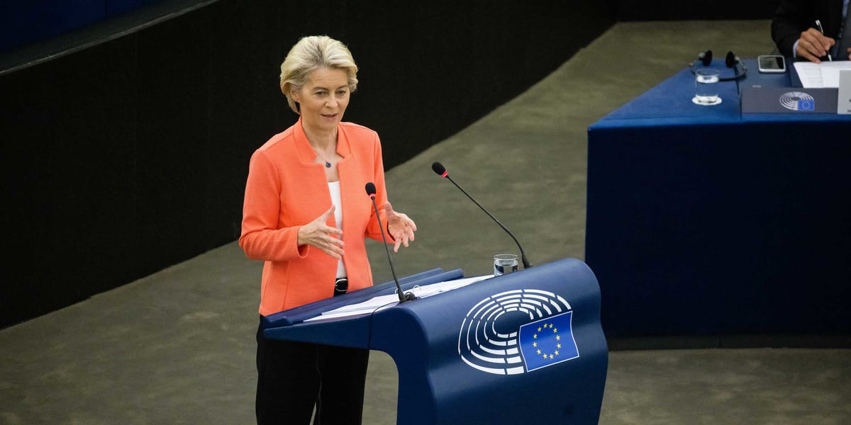Ursula von der Leyen