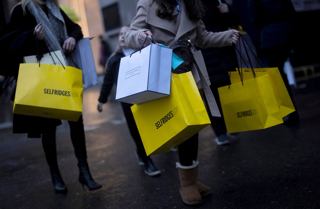 L'inflation britannique bondit au plus haut en dix ans