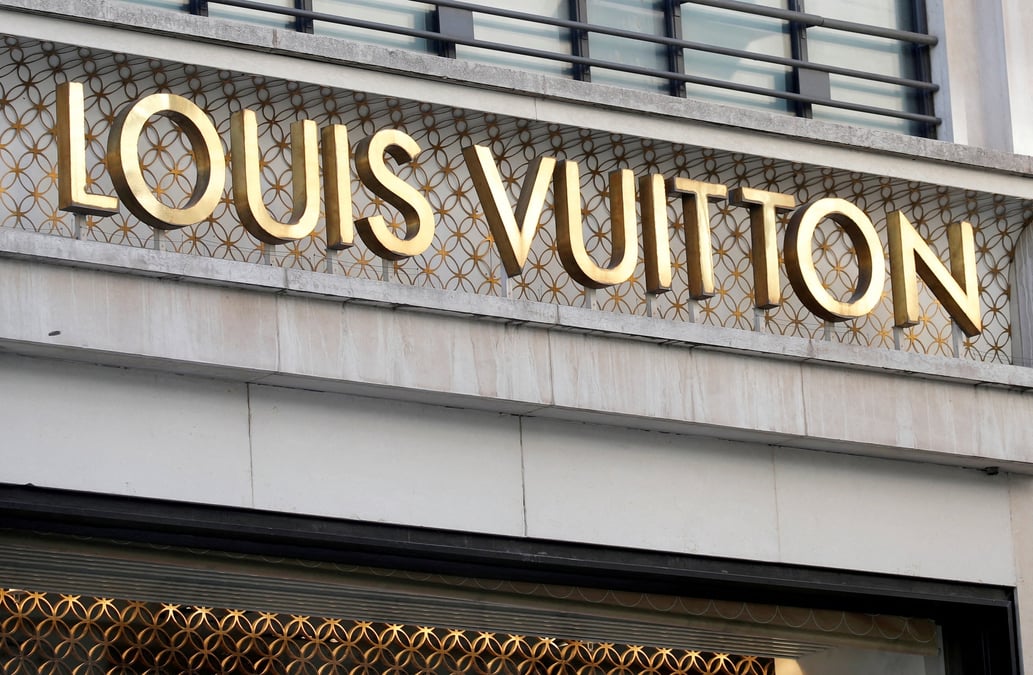 Mode et accessoires ont soutenu la croissance de lvmh au quatrieme trimestre