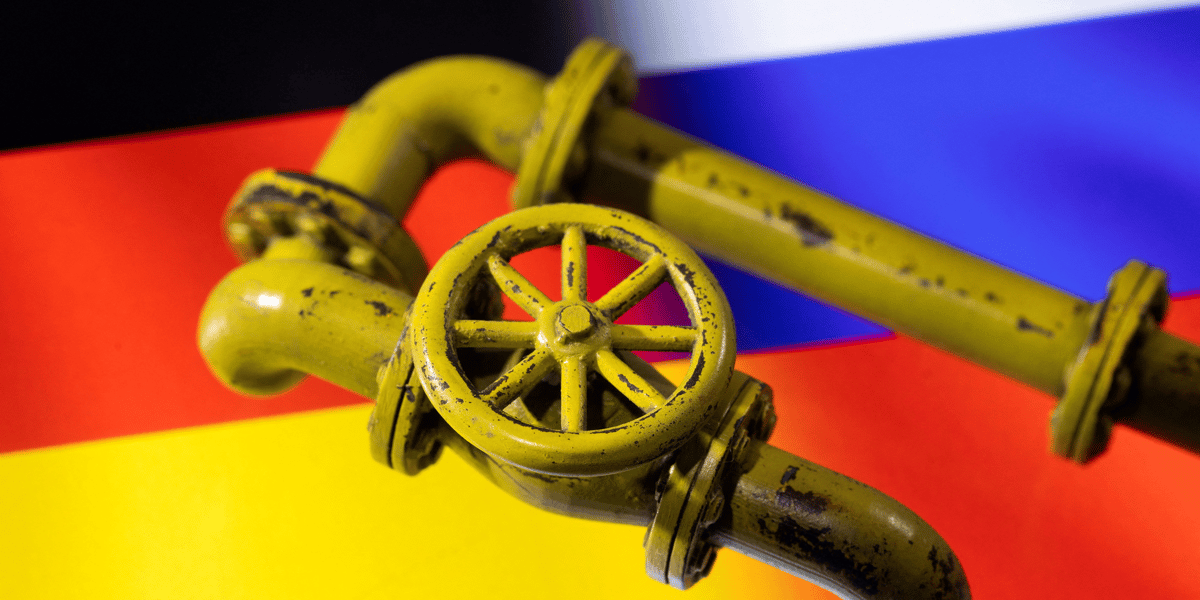 L'allemagne va continuer de payer le gaz russe en euros ou dollars