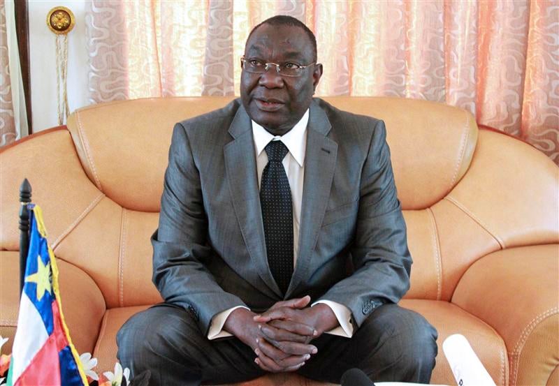 L'ex-président centrafricain Michel Djotodia s'exile au Bénin