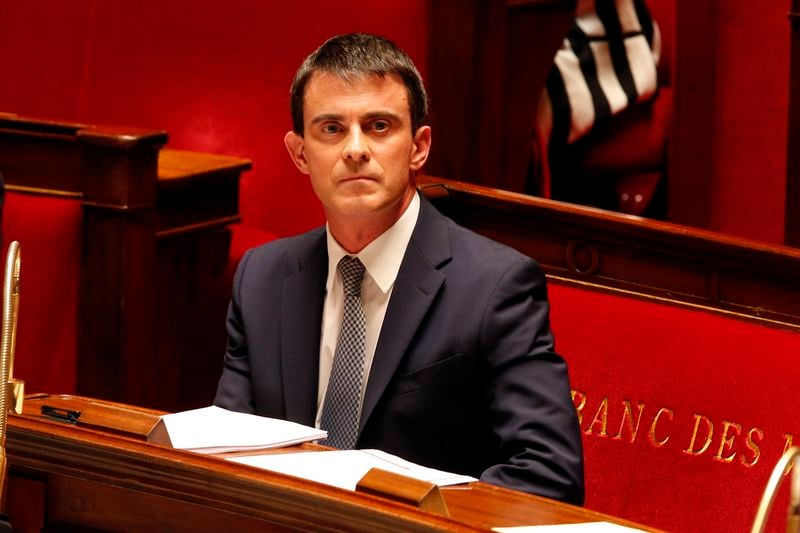 Valls, entre patriotisme économique et politique de l'offre