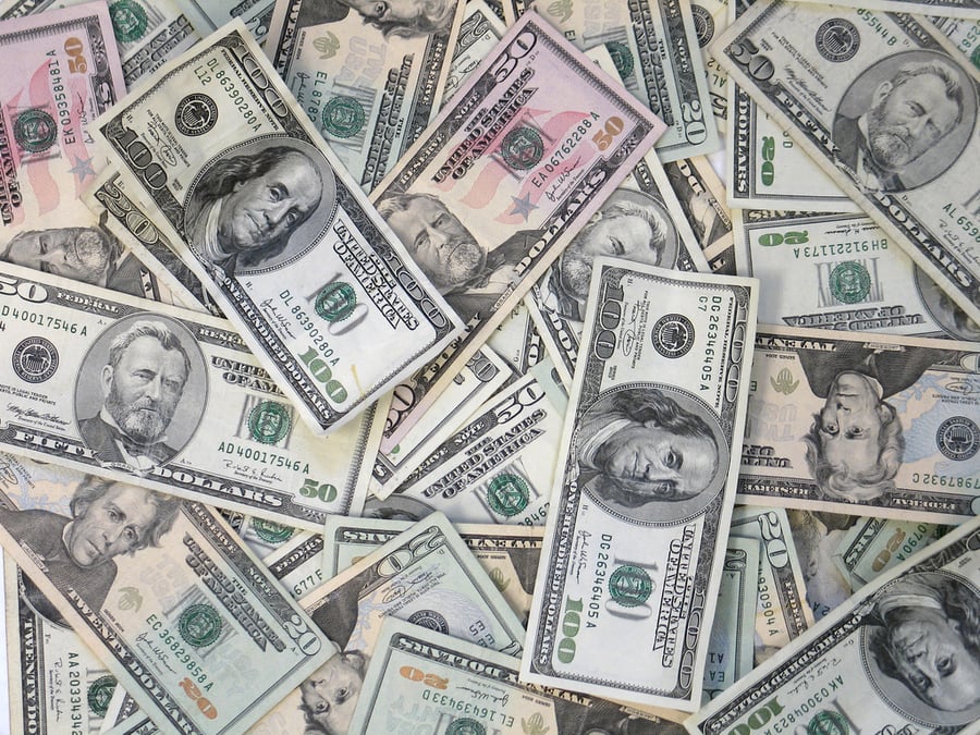 Money! par Tracy O via Flickr