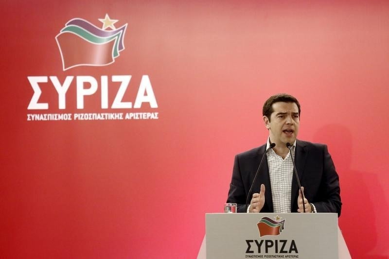 L'allemagne veut humilier la grece, dit syriza