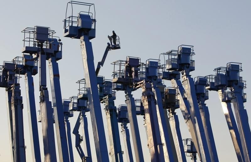 Konecranes et terex fusionnent dans les grues