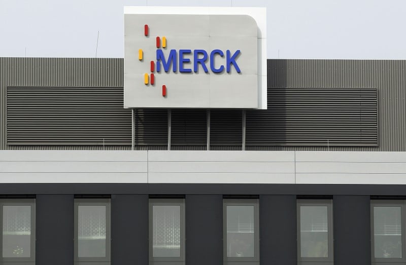 L’objectif annuel d'excedent brut d'exploitation de merck rehausse