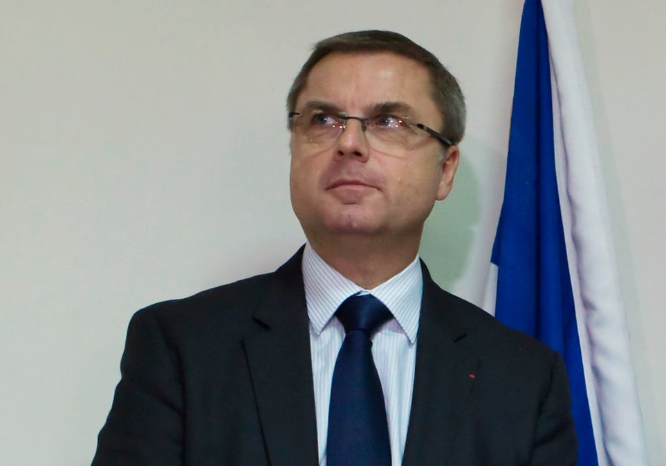 Mise en examen de l'ex-directeur de la police judiciaire