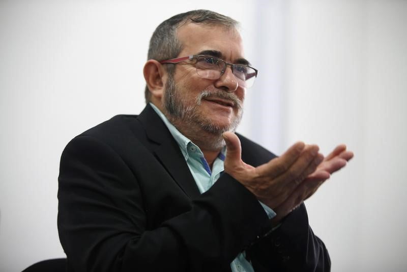 Les farc assurent que toutes les armes vont etre deposees