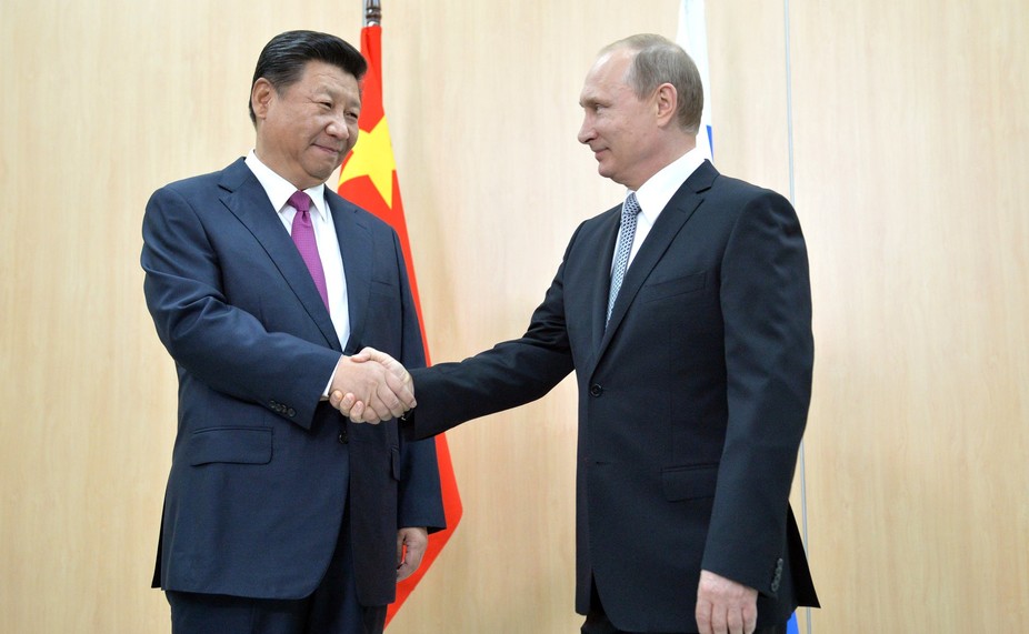chine russie
