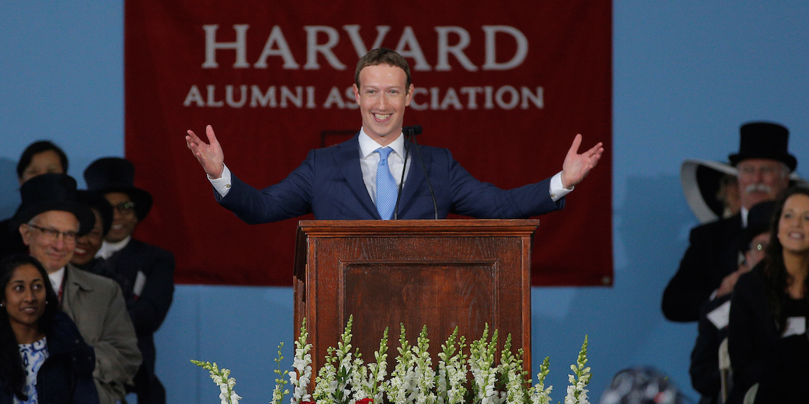 Mark Zuckerberg