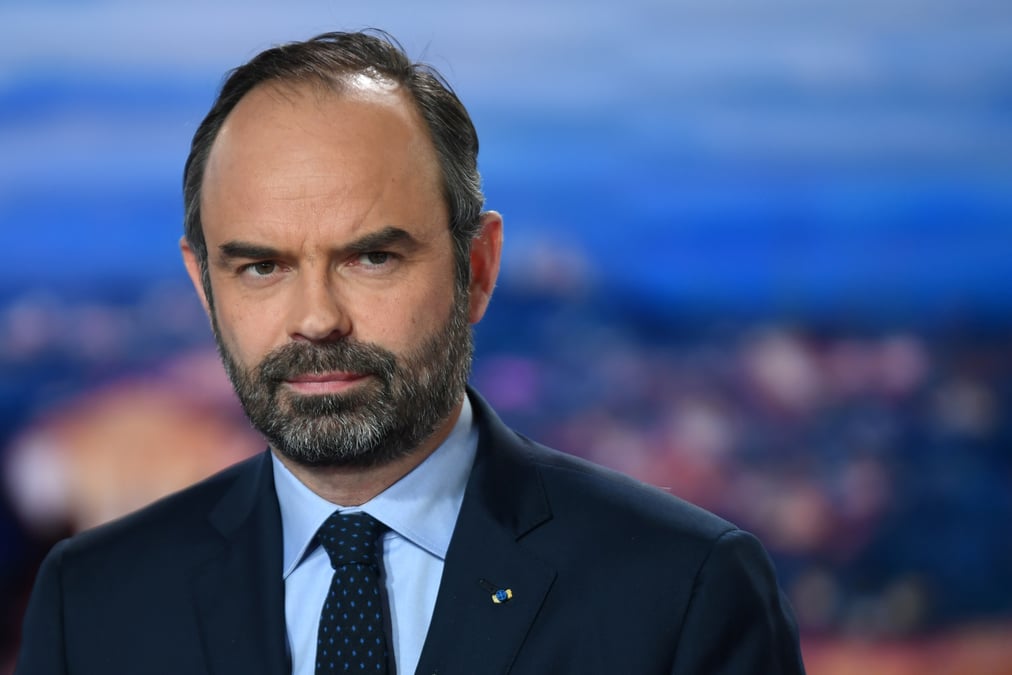 Philippe appelle le patronat a revenir a la table des negociations