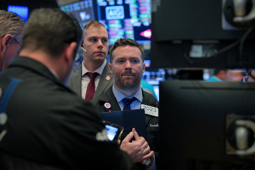 Wall street ouvre prudemment