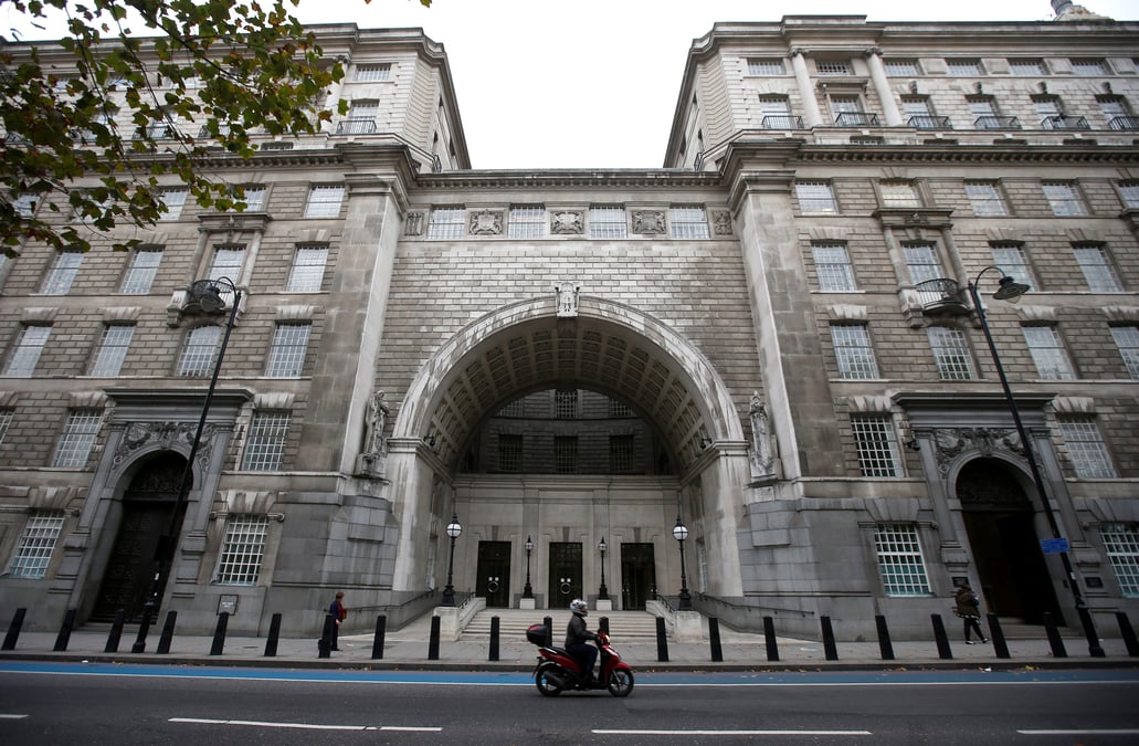 L'homme qui a conduit l'enquete skripal nomme a la tete du contre-espionnage britannique