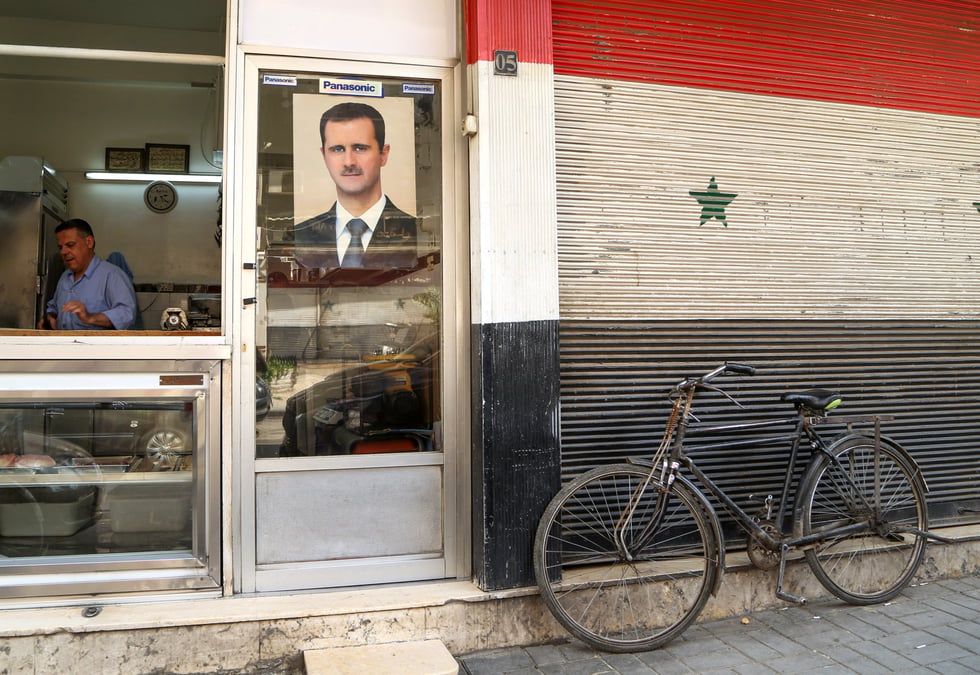 Damas ordonne la saisie des biens d'un cousin d'assad