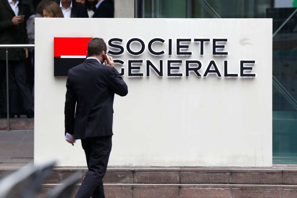 Societe generale veut fusionner ses deux reseaux bancaires societe generale et credit du nord