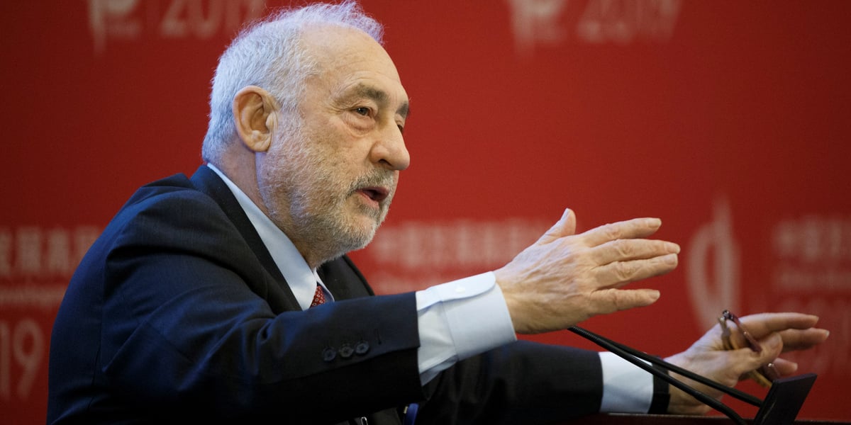 Stiglitz, Beijing