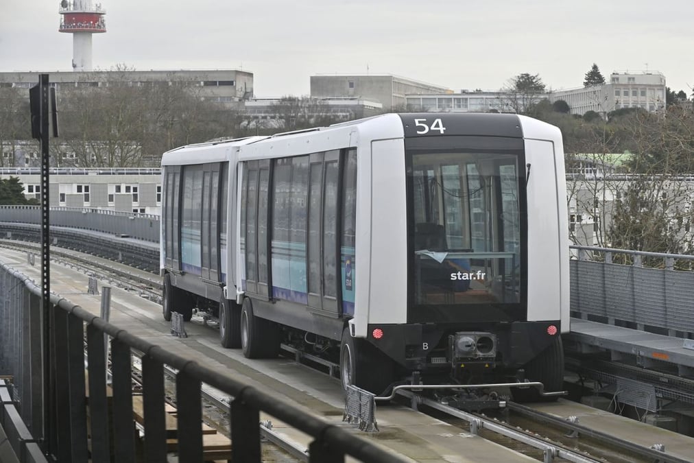 L'évolution des habitudes de déplacements à Rennes est portée par une forte progression des transports en commun (métro, bus, TER) et par la pratique du vélo.