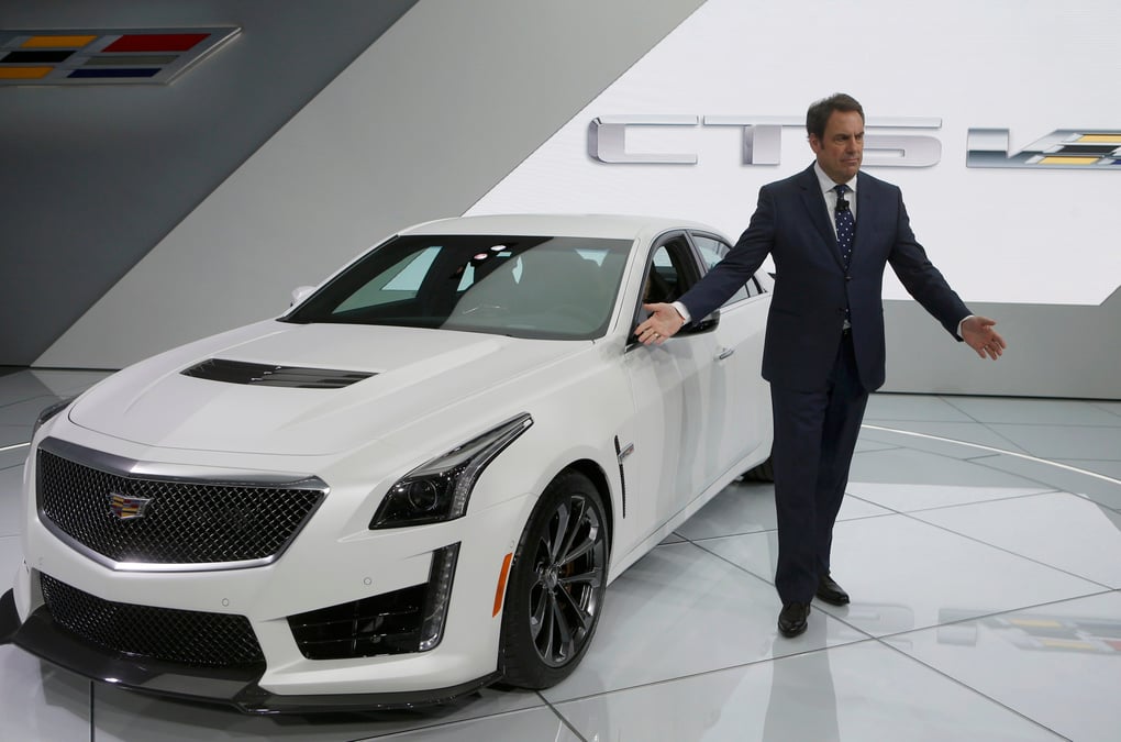 General motors prevoit des benefices en hausse en 2015