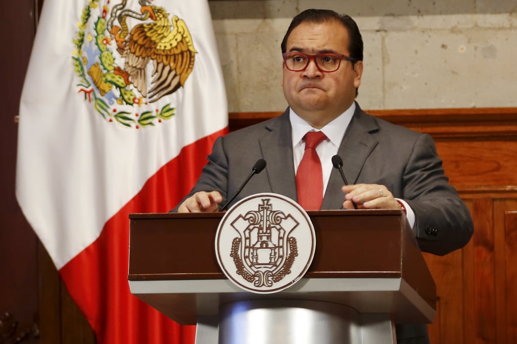 Un gouverneur mexicain interroge sur la mort d'un photojournaliste
