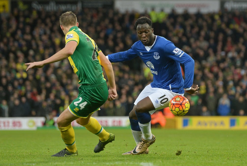 Everton accroche a norwich