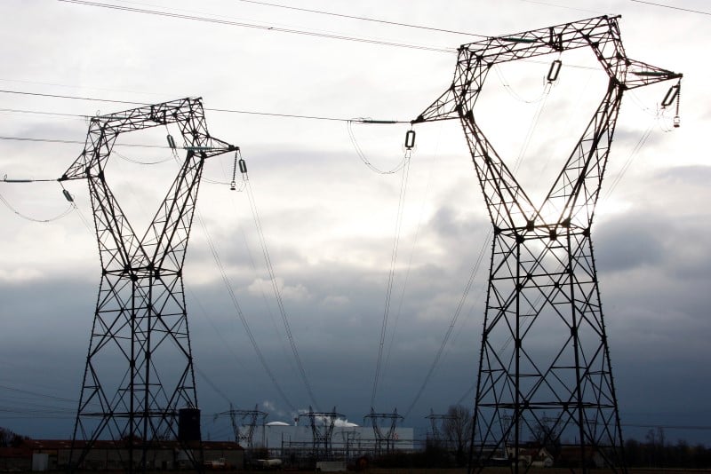 Edf perd des parts de marche face a ses concurrents