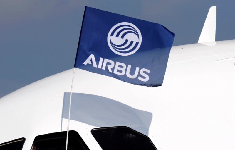 Airbus releve sa prevision de 500 avions pour le marche chinois