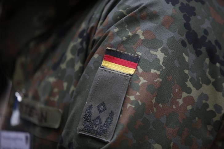 L'allemagne sous le choc des revelations sur le lieutenant franco a.