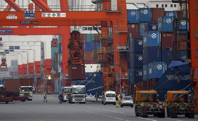 Les exportations japonaises en hausse de 7,5% en avril