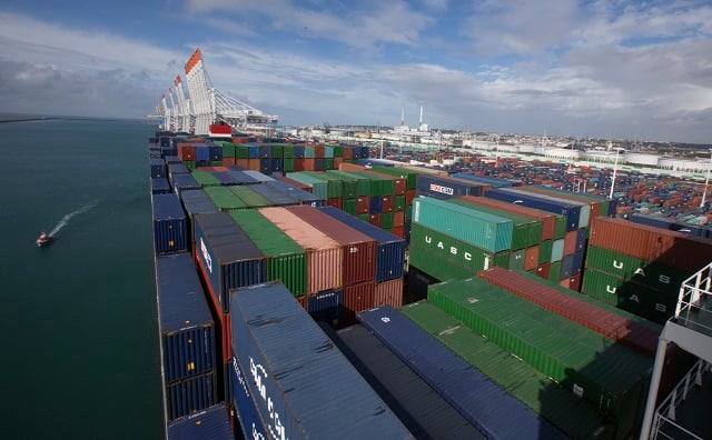 Dans le détail, les Etats-Unis ont exporté 3.053,5 milliards de dollars de biens et services en 2023, un niveau record, et une hausse de 1,2% par rapport à 2022.