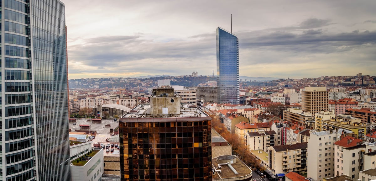 Énergie : Lyon