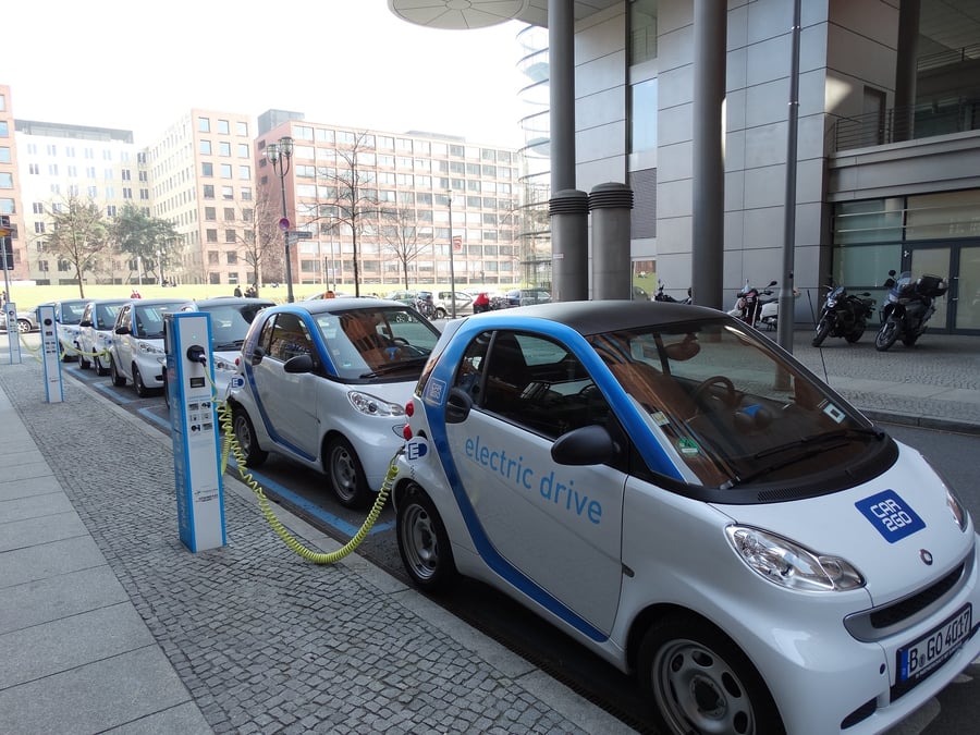 Mobilité électrique