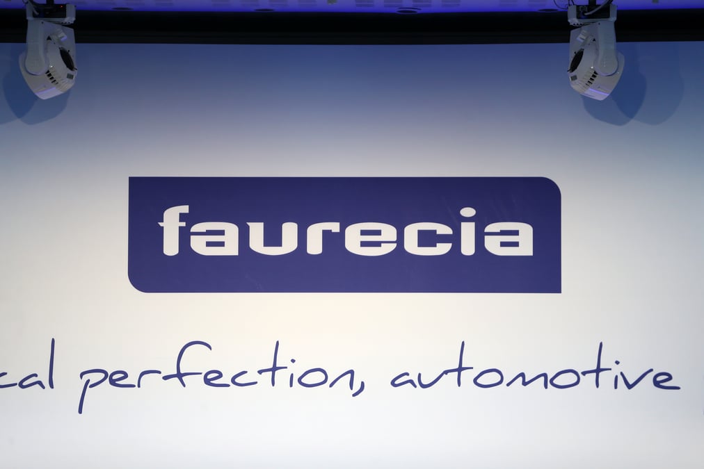 Faurecia a suivre a la bourse de paris