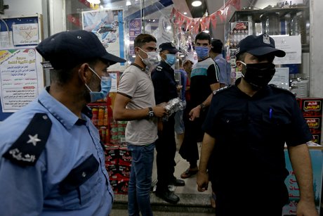 Coronavirus: plusieurs cas confirmes au sein d'une famille de gaza