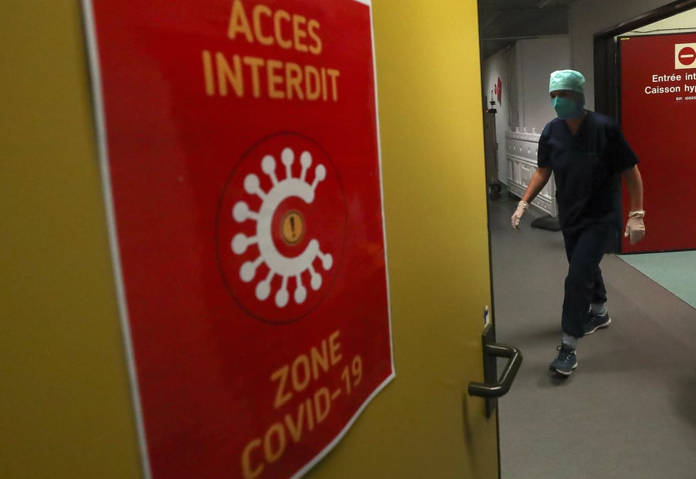 Coronavirus: la belgique pourrait se reconfiner la semaine prochaine