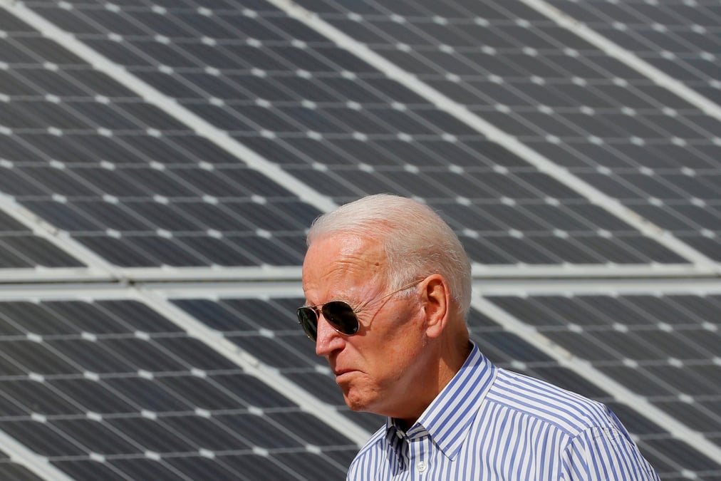 Le solaire pourrait fournir 40% de l'electricite aux etats-unis d'ici 2035