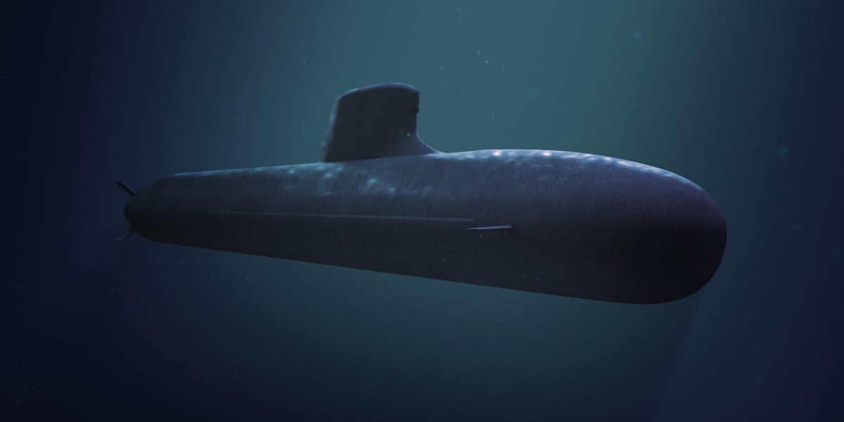 sous-marin Australie Naval Group