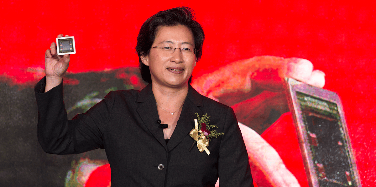 Lisa Su