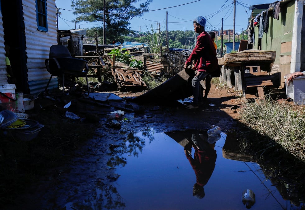 Afrique du sud: des fonds d'urgence debloques pour les crues meurtrieres sur la cote est