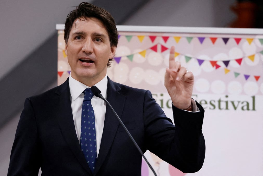 Canada: justin trudeau s'engage a defendre l'avortement